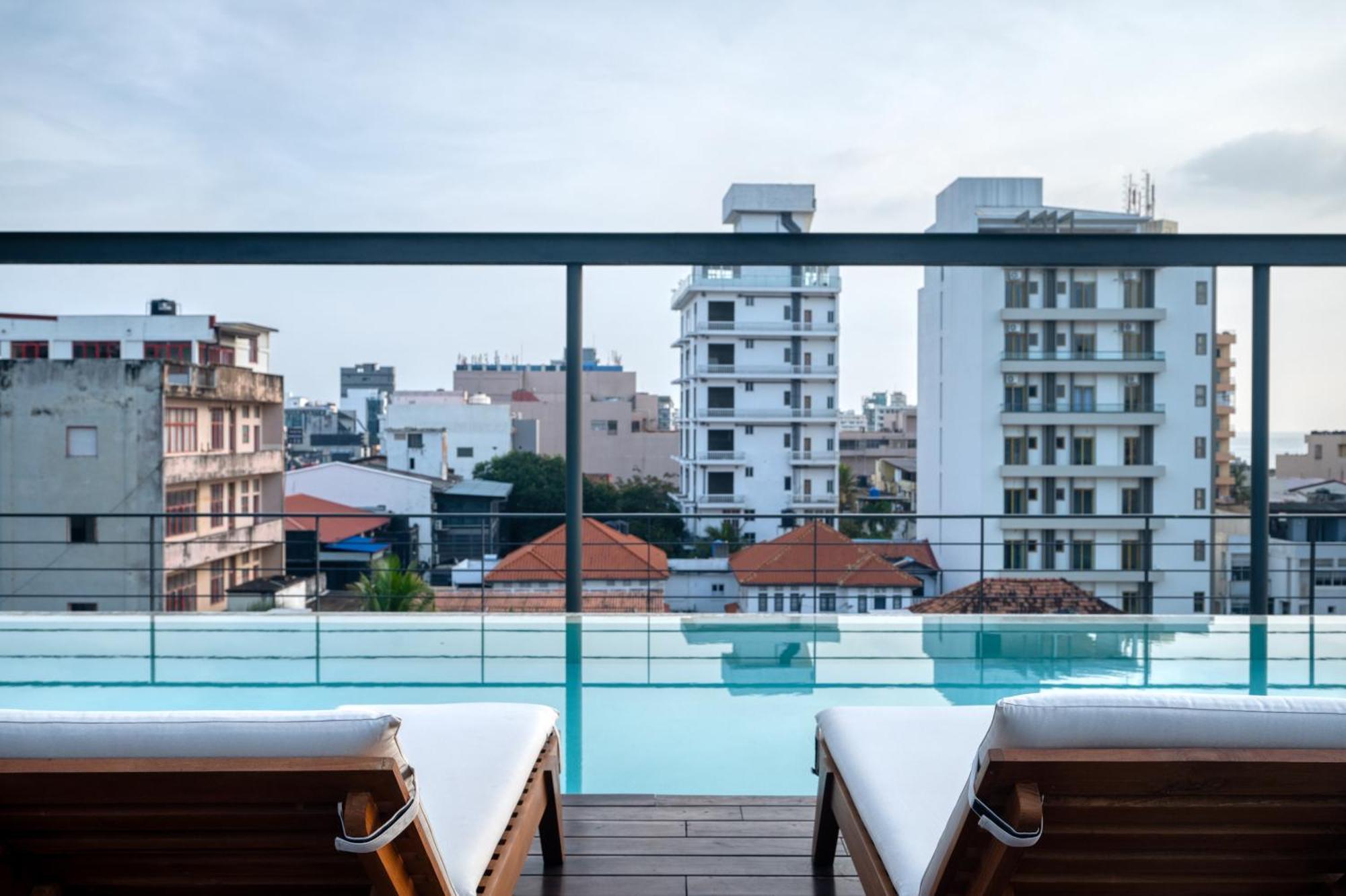 Taprobane House Ξενοδοχείο Κολόμπο Εξωτερικό φωτογραφία