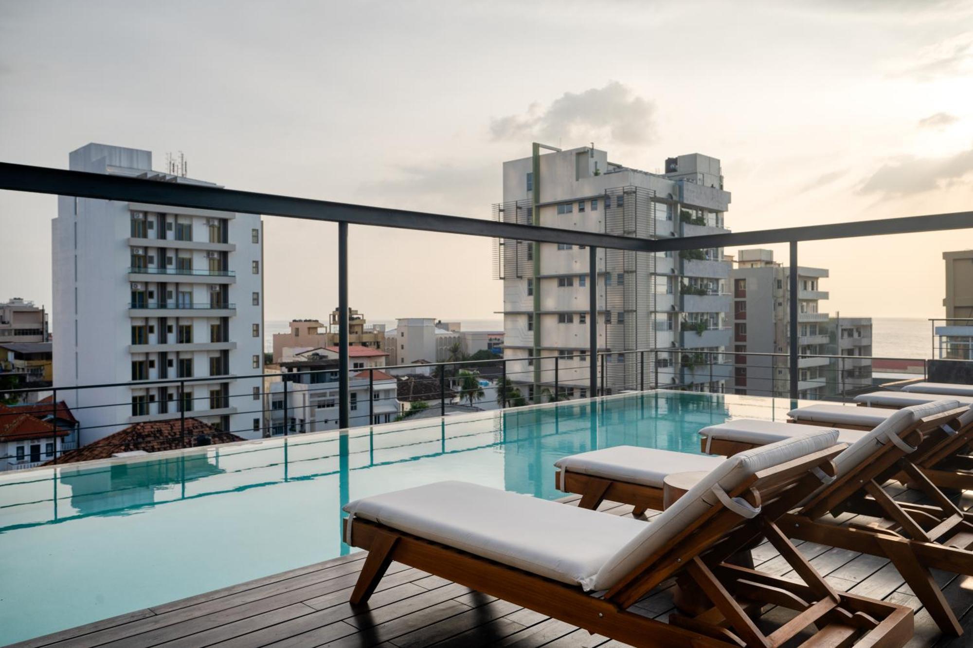 Taprobane House Ξενοδοχείο Κολόμπο Εξωτερικό φωτογραφία