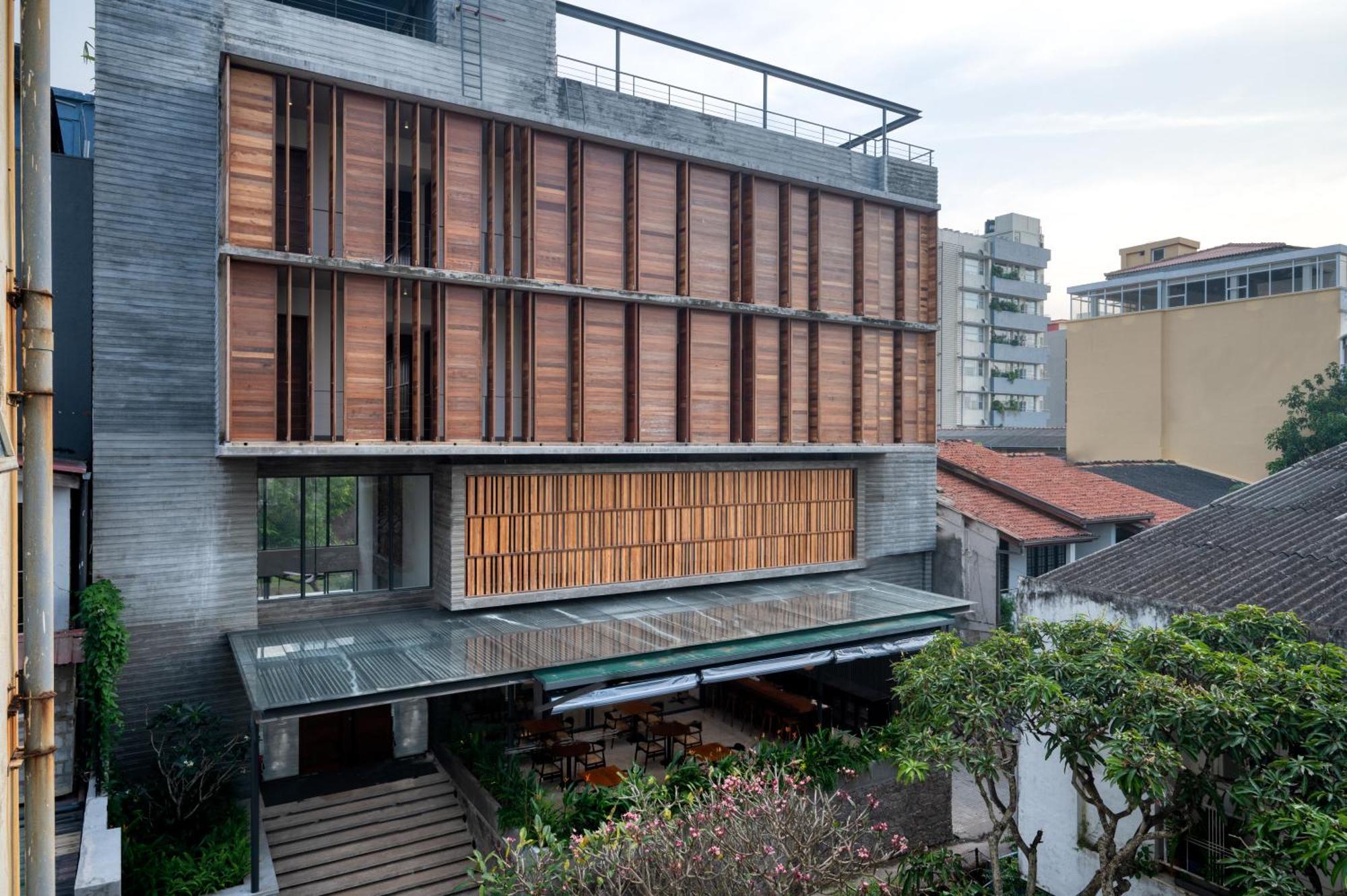 Taprobane House Ξενοδοχείο Κολόμπο Εξωτερικό φωτογραφία